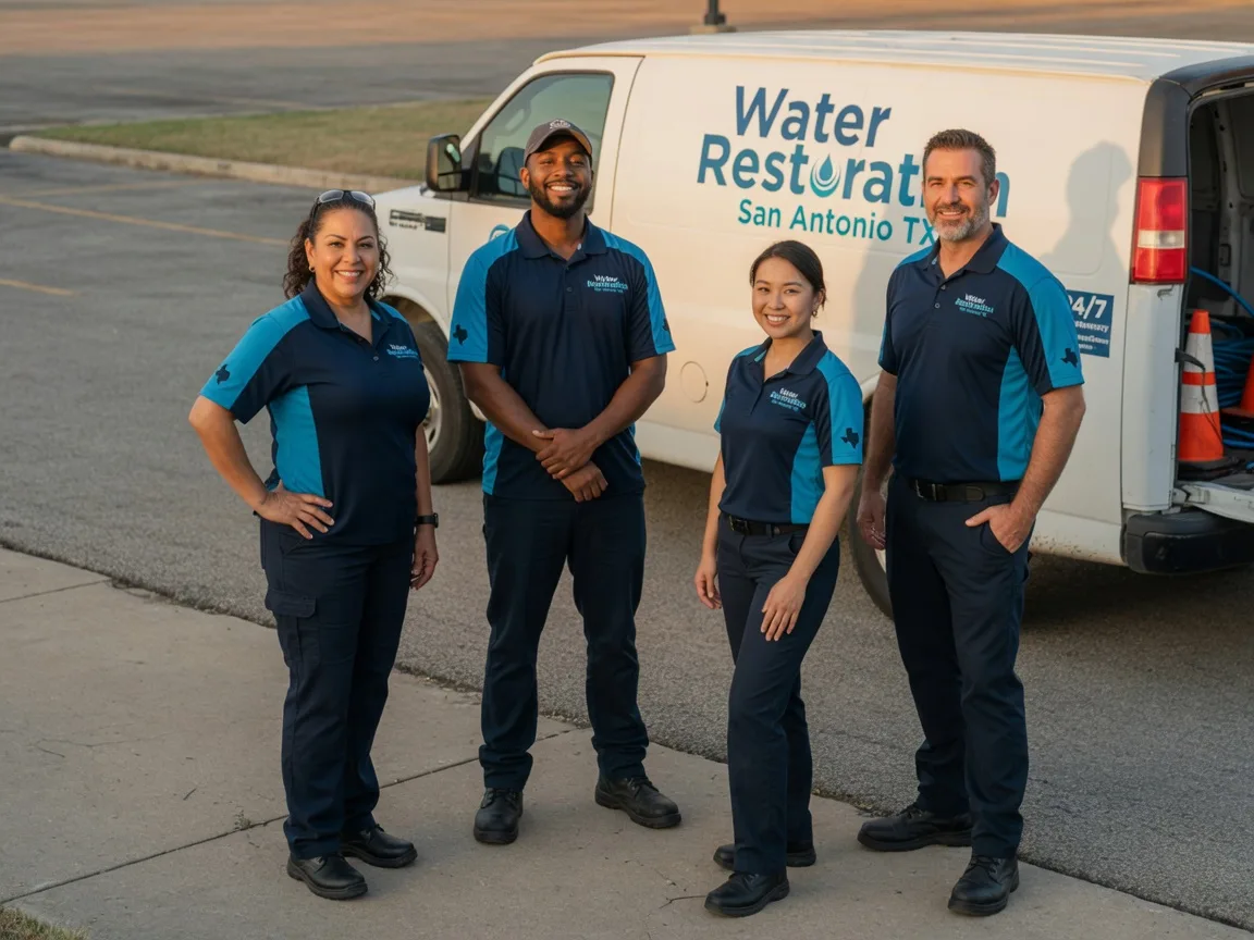 Water Damage Repair company in North Bend, OR