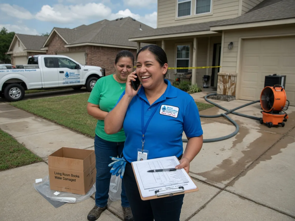 Water Damage Repair North Bend, OR FAQs